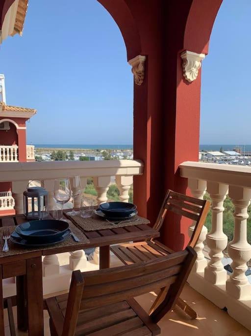 Hispalis Mazagon Beach 304 Εξωτερικό φωτογραφία