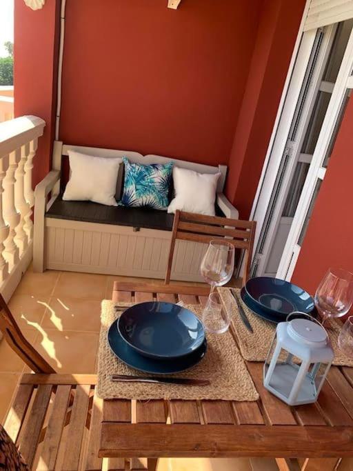 Hispalis Mazagon Beach 304 Εξωτερικό φωτογραφία